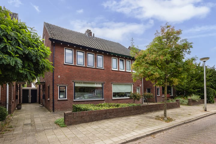 Geraniumstraat 9 in Hengelo