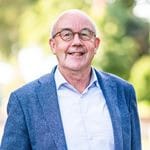 Foto von Gerard Bakker, NVM Bedrijfsmakelaar