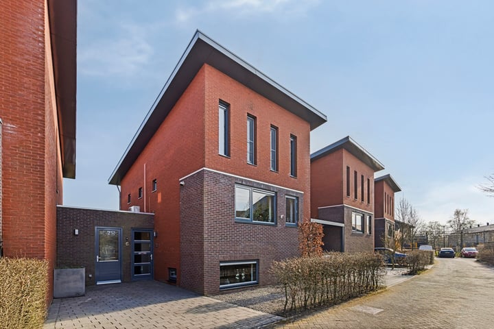 Photo of property Gerard Bildersweg 6, Deventer