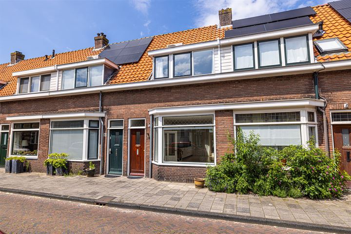 Gerard Brandtstraat 12 in Leiden