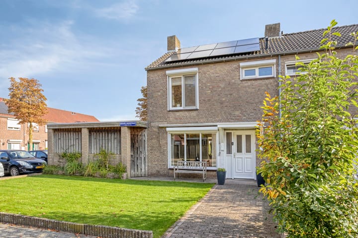 Foto van woning Gerard Davidstraat 15, Helmond