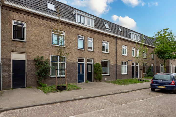 Gerard de Bondtstraat 35 in Tilburg
