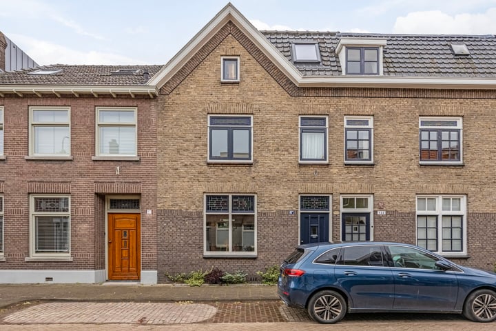 Gerard de Bondtstraat 45b in Tilburg