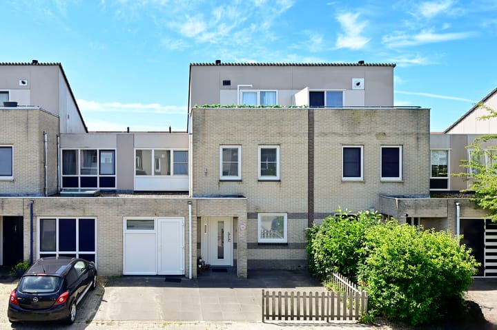 Photo of property Gerard den Brabanderhof 109, Hoorn
