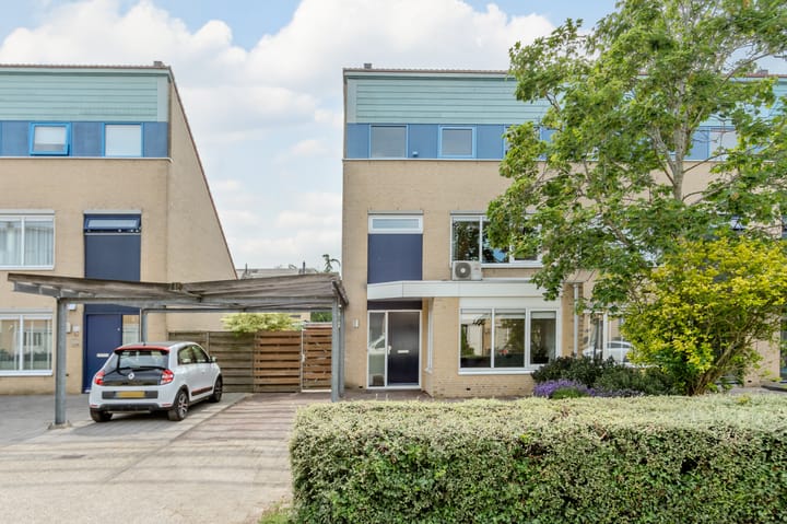 Gerard den Brabanderhof 31 in Hoorn