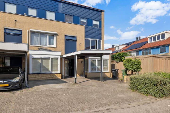 Gerard den Brabanderhof 38 in Hoorn foto