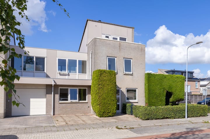 Gerard den Brabanderhof 9 in Hoorn Foto
