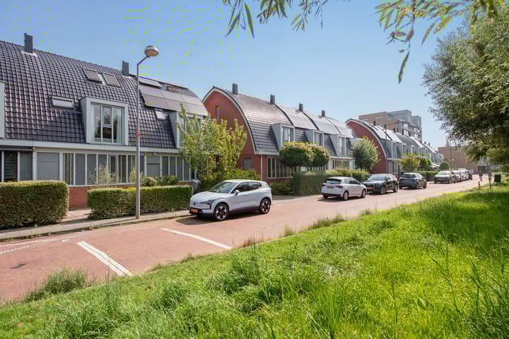 Gerard Doggerlaan 33 in 's-Gravenhage