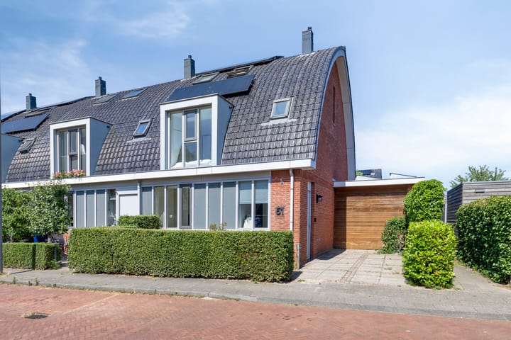 Gerard Doggerlaan 51 in 's-Gravenhage