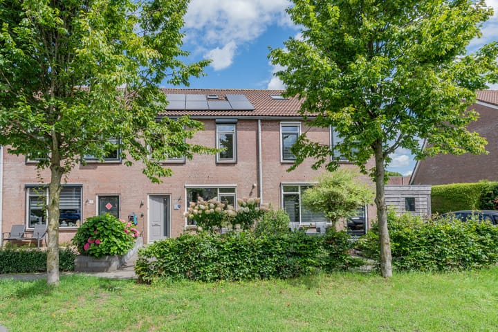 Gerard Douhof 32 in Nijkerk
