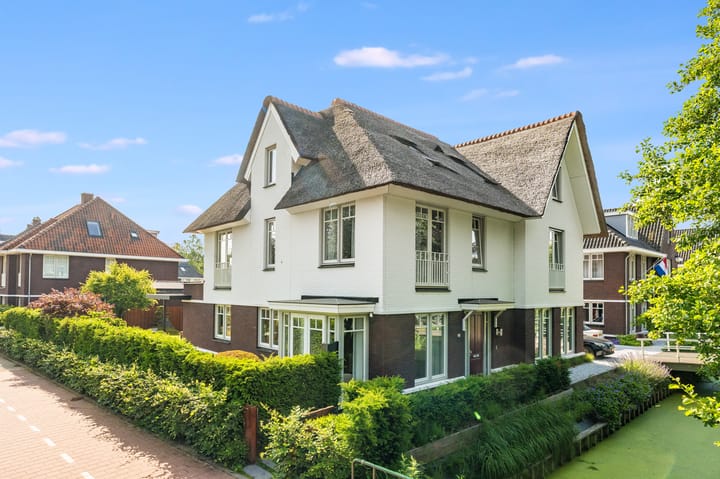 Gerard Doulaan 16 in Naarden