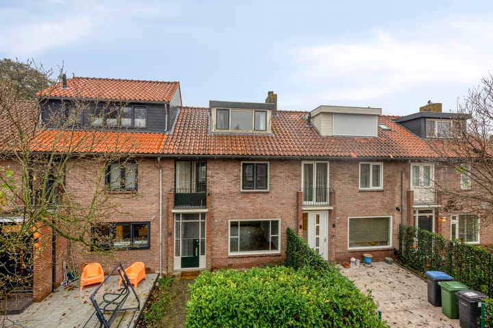 Photo of property Gerard Doulaan 22, Amstelveen