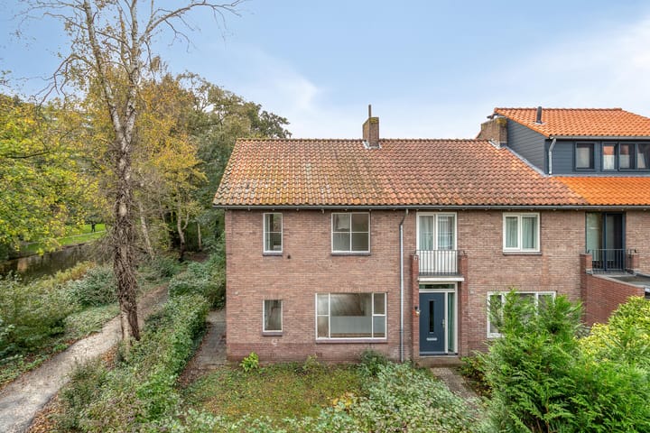 Photo of property Gerard Doulaan 28, Amstelveen