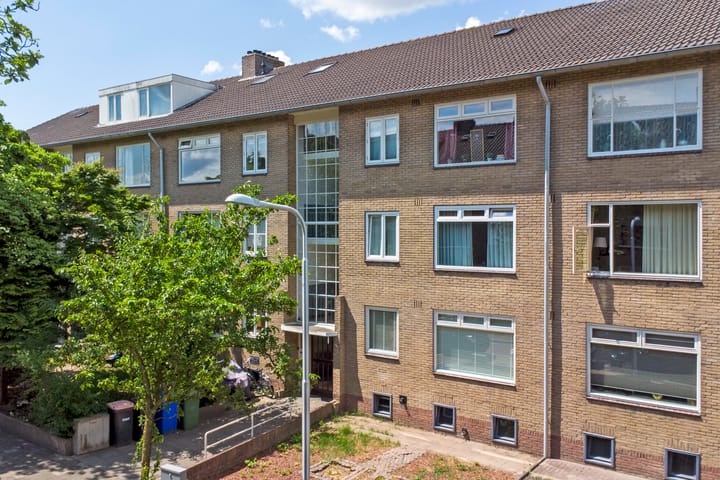 Gerard Doulaan 35 in Baarn