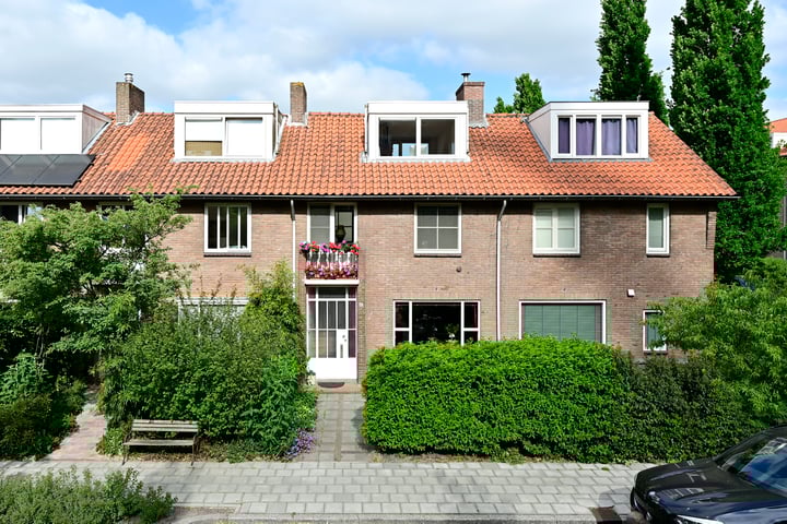 Gerard Doulaan 61 in Amstelveen foto