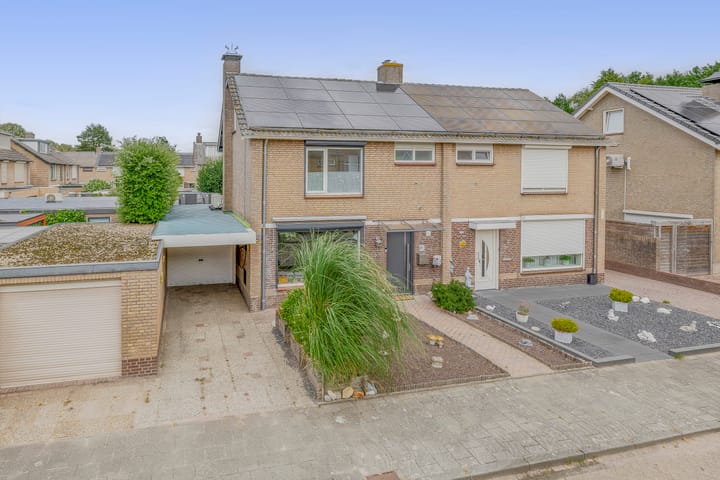 Photo of property Gerard Doustraat 1, Sprang-Capelle