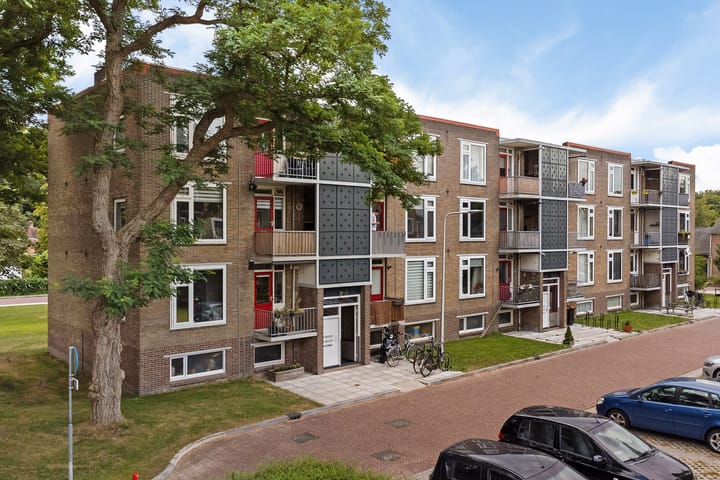 Foto van woning Gerard Doustraat 107, Assen