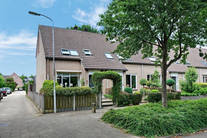 Gerard Doustraat 124 in Ede