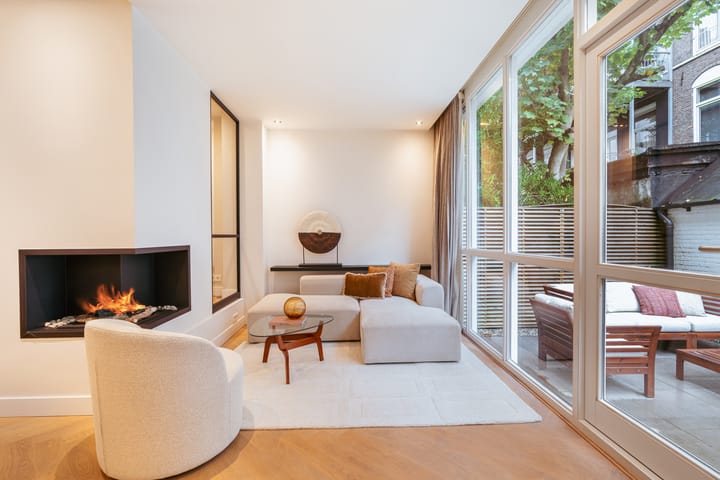 Gerard Doustraat 170-H in Amsterdam