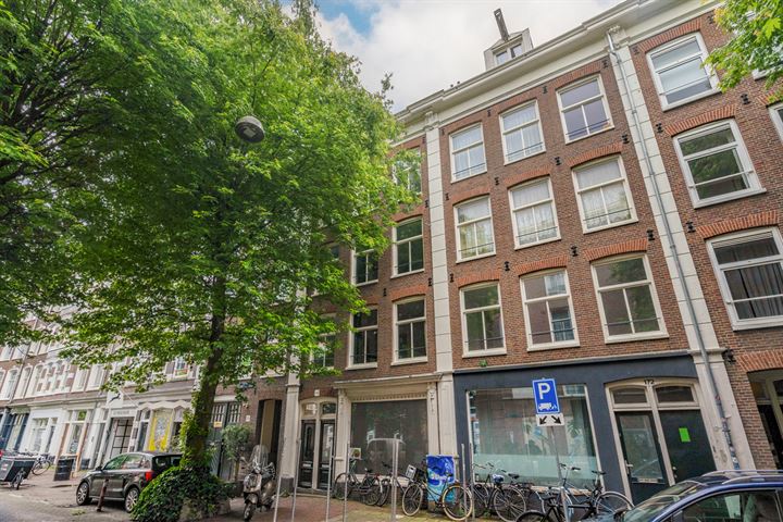 Gerard Doustraat 174-1 in Amsterdam