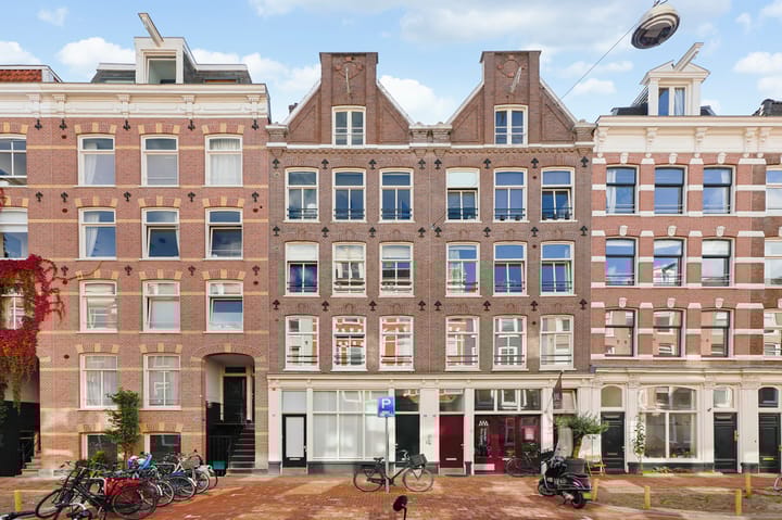 Gerard Doustraat 18-4 in Amsterdam