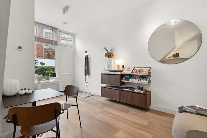 Gerard Doustraat 182-H in Amsterdam