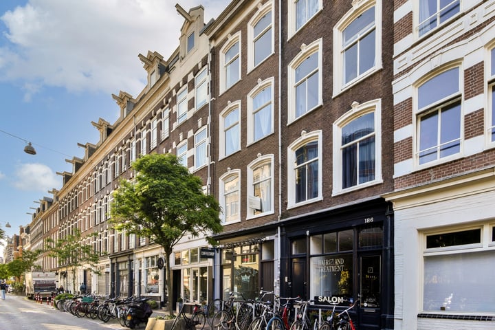 Gerard Doustraat 188-3 in Amsterdam