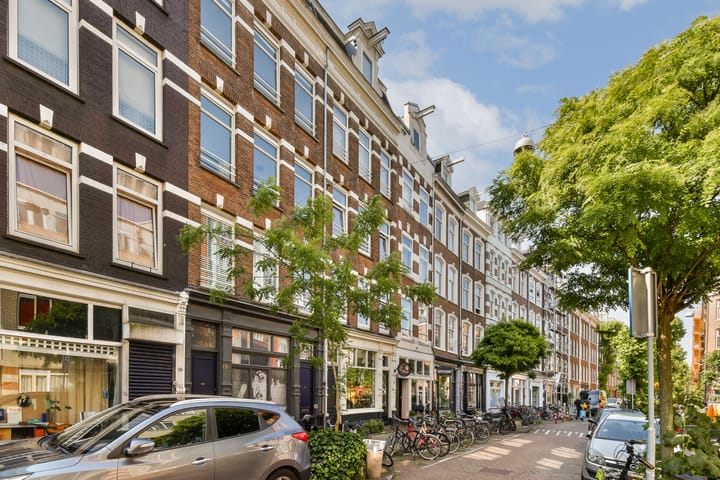Gerard Doustraat 192-2 in Amsterdam