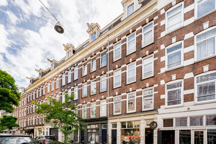 Gerard Doustraat 194-4 in Amsterdam