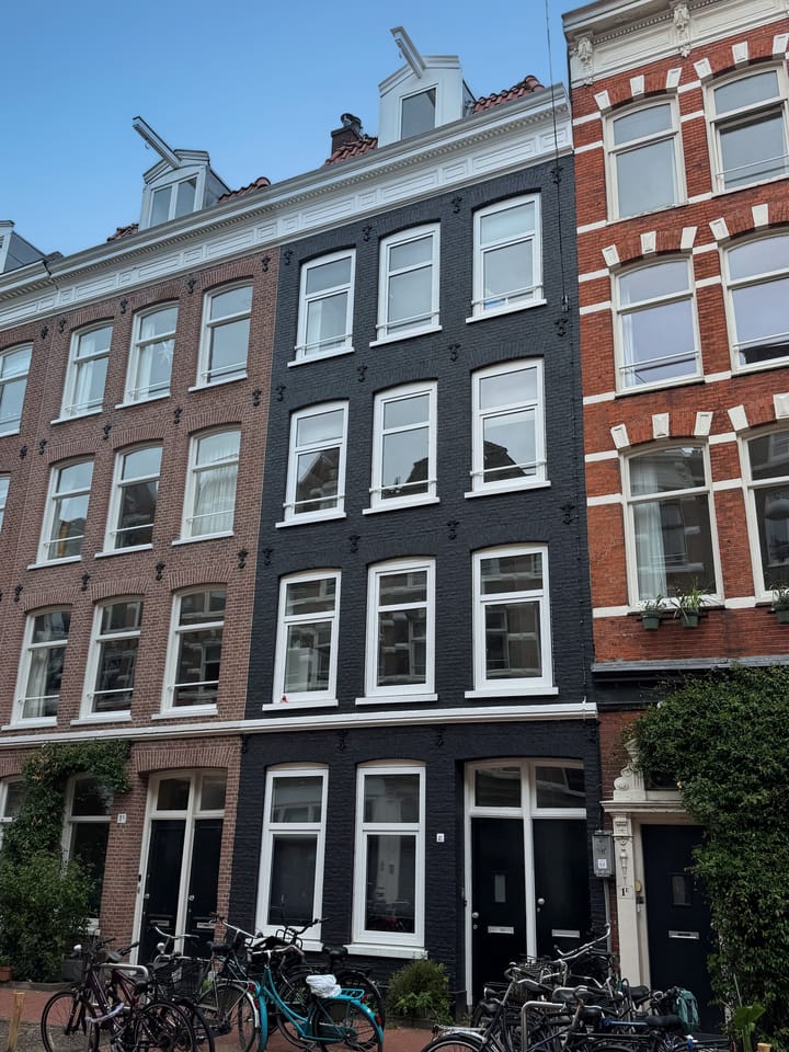 Gerard Doustraat 1D-2 in Amsterdam