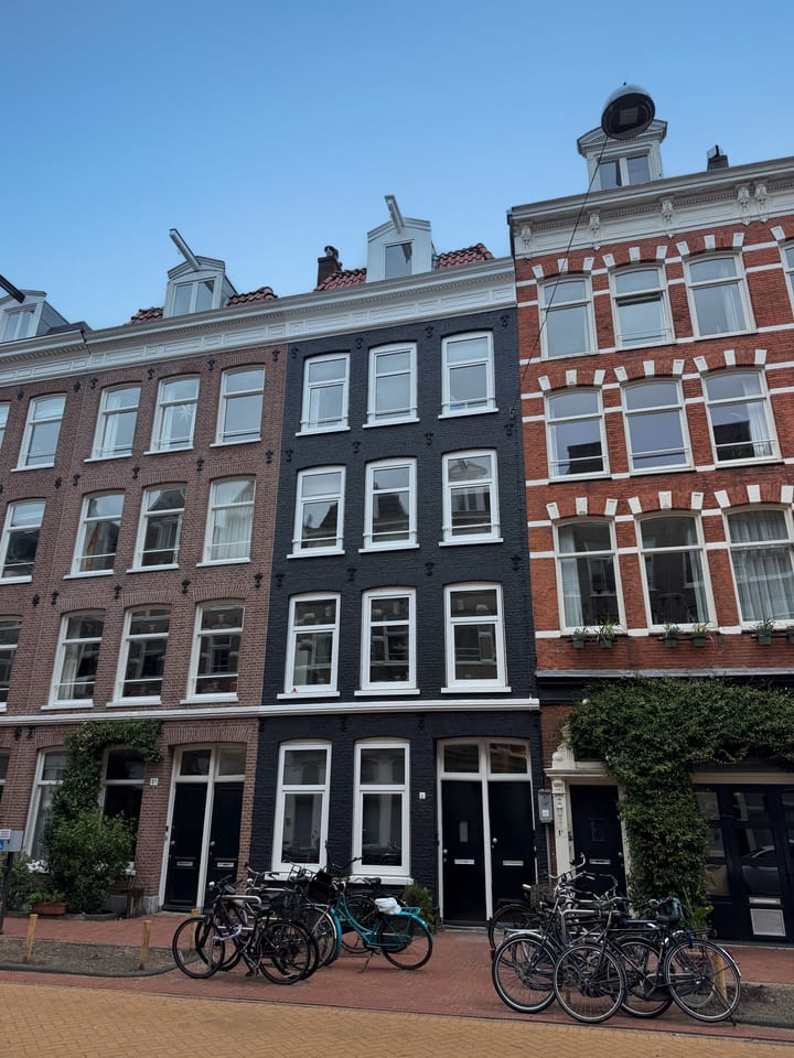 Gerard Doustraat 1D-H in Amsterdam foto