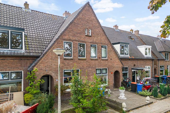 Gerard Doustraat 21 in Amersfoort