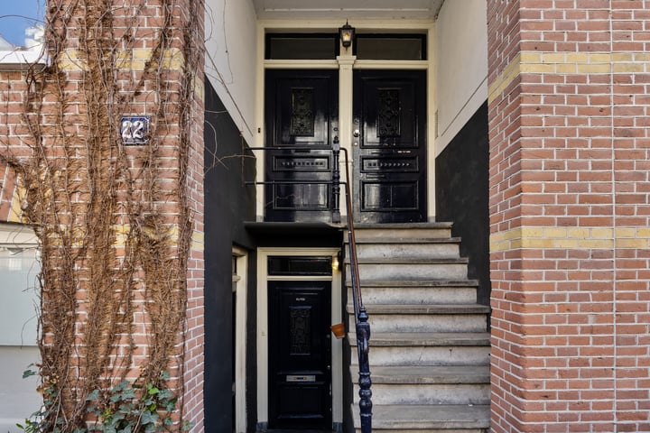 Gerard Doustraat 22-3A in Amsterdam