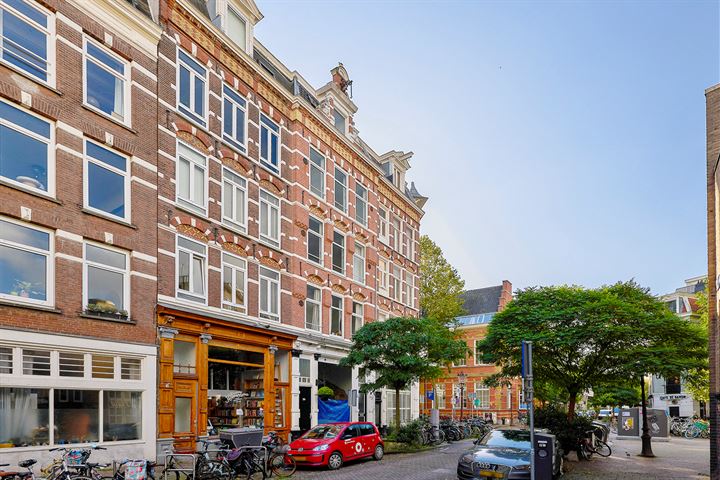 Gerard Doustraat 224-4 in Amsterdam