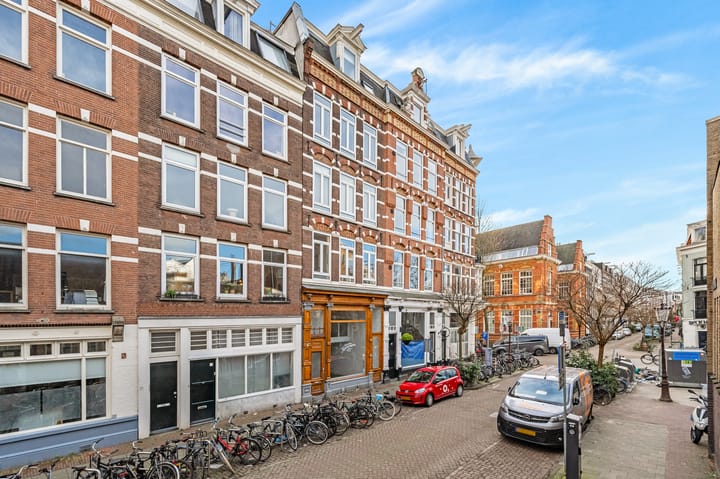 Gerard Doustraat 226-H in Amsterdam