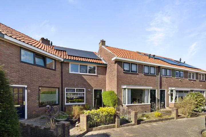 Photo of property Gerard Doustraat 23, Deventer