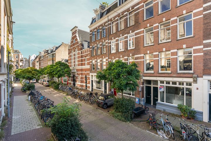 Gerard Doustraat 234-2 in Amsterdam