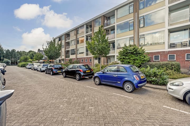 Gerard Doustraat 25 in Ridderkerk