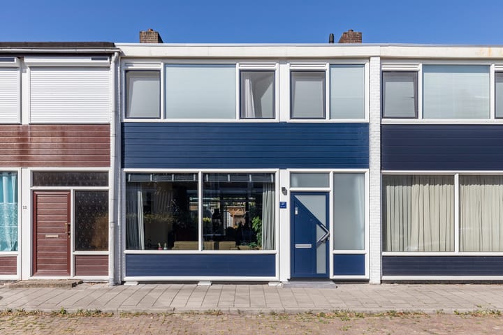 Gerard Doustraat 27 in Capelle aan den IJssel