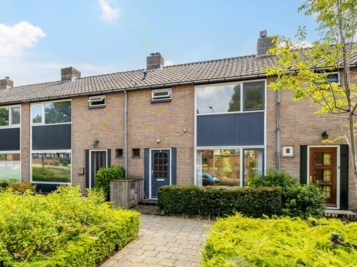 Gerard Doustraat 36 in Zutphen