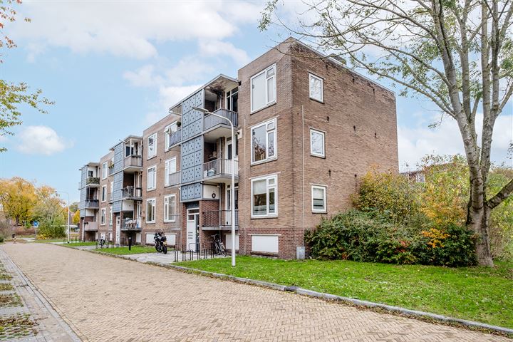 Gerard Doustraat 37 in Assen