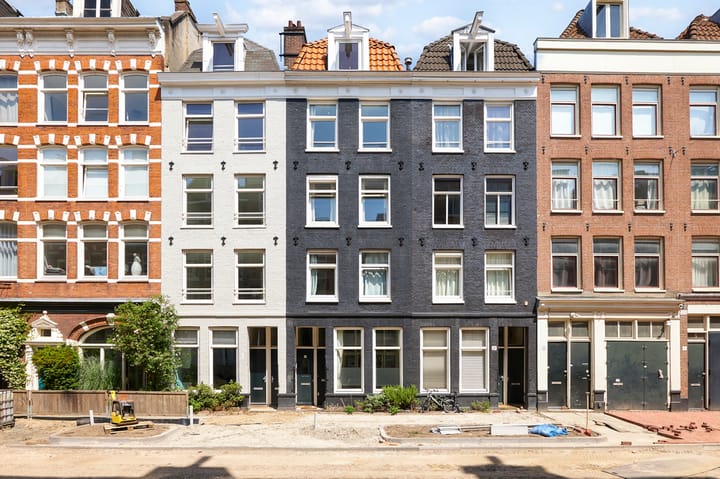 Gerard Doustraat 3A-3 in Amsterdam