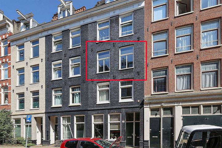 Gerard Doustraat 3B-2 in Amsterdam