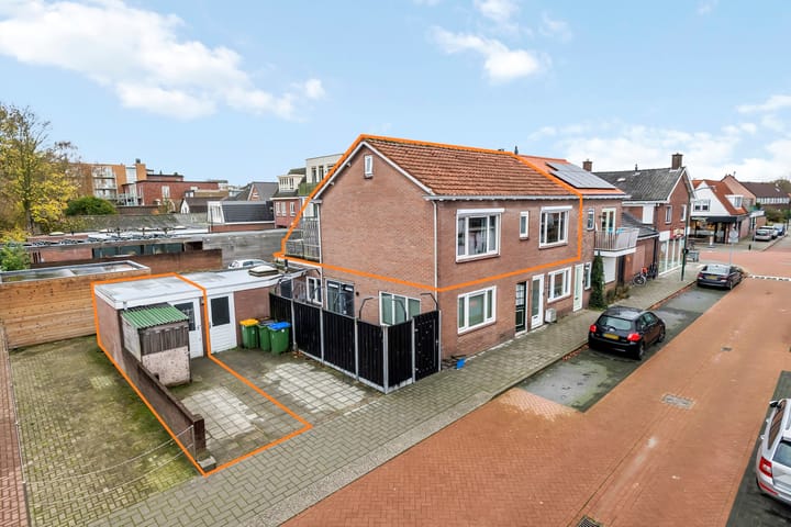 Photo of property Gerard Doustraat 4, Veenendaal