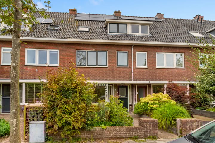 Gerard Doustraat 42 in Alkmaar