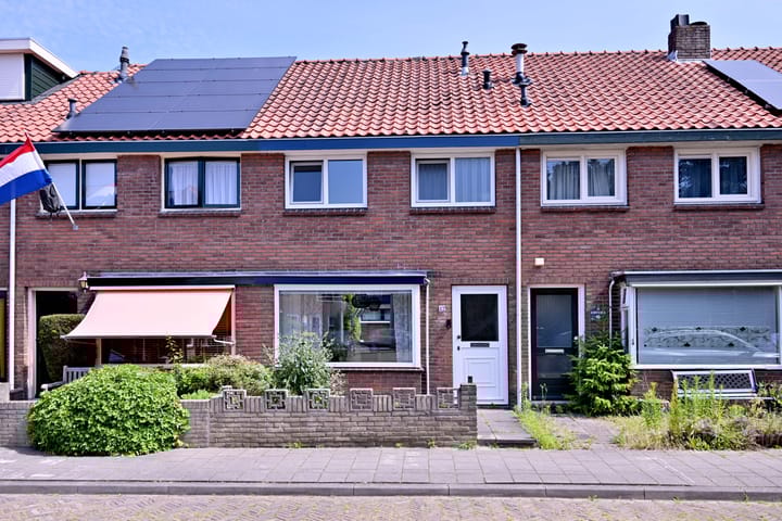 Foto van woning Gerard Doustraat 42, Deventer