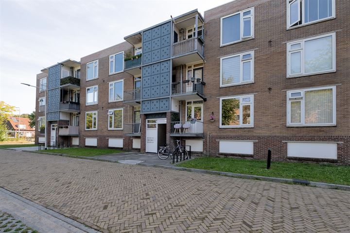 Gerard Doustraat 49 in Assen