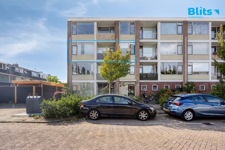Gerard Doustraat 5 in Ridderkerk foto