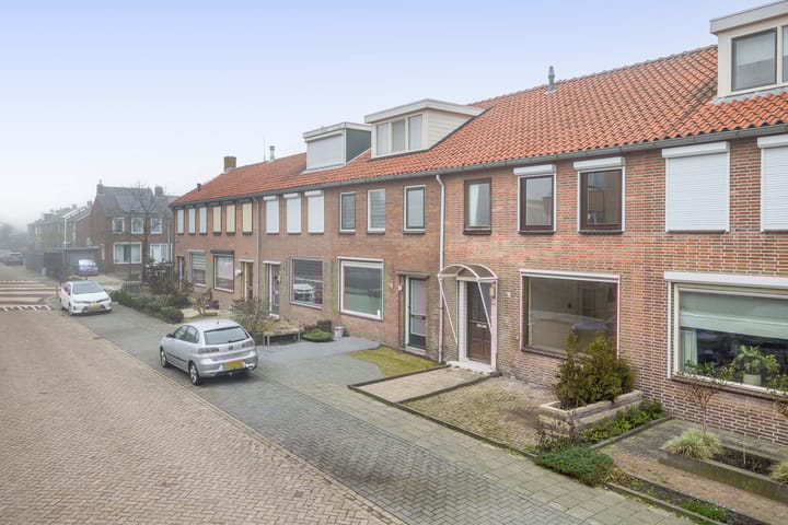 Gerard Doustraat 5 dans Hardinxveld-Giessendam photo