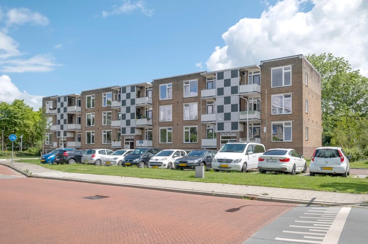 Gerard Doustraat 5 in Assen